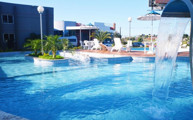 Foz Budget Hotel