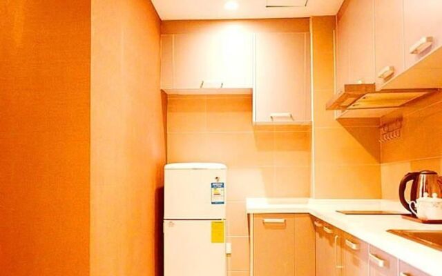 大连星海怡和酒店式公寓