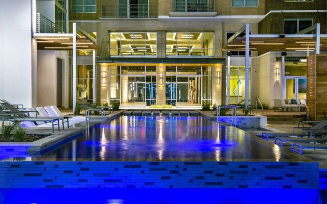 Locale Victory Park - Dallas