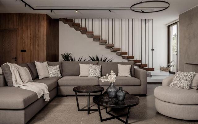Oresteia Presidential Villa, a Legendary Retreat, By ThinkVilla