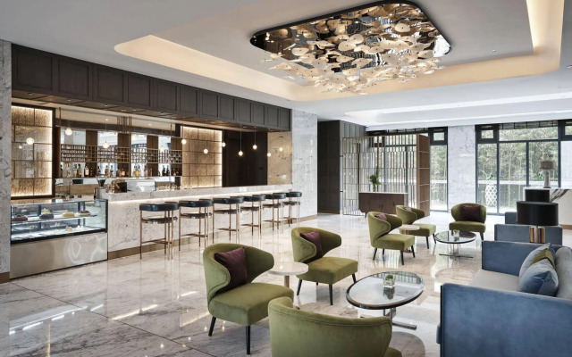 DoubleTree by Hilton Shanghai Hongqiao