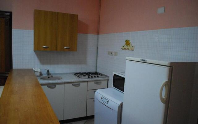 Bed  Breakfast Villa Flora