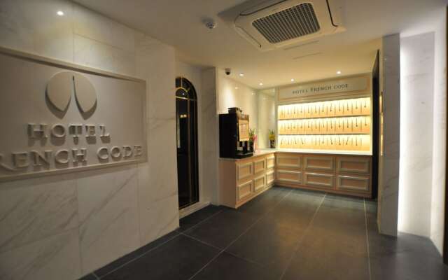 French Code Hotel Seomyeon Bumcheon