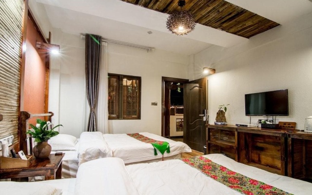Maison Heritage Liao Liao Xin Resort Puzhehei – Guest Rooms – Qiubei