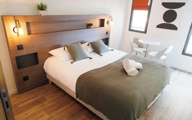 Appart'hôtel Le Corot - Accès Autonome