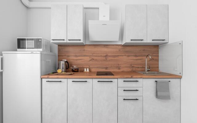 Апартаменты на улице Героев-Разведчиков