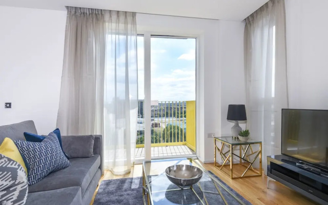 Apartment Wharf - Millharbour