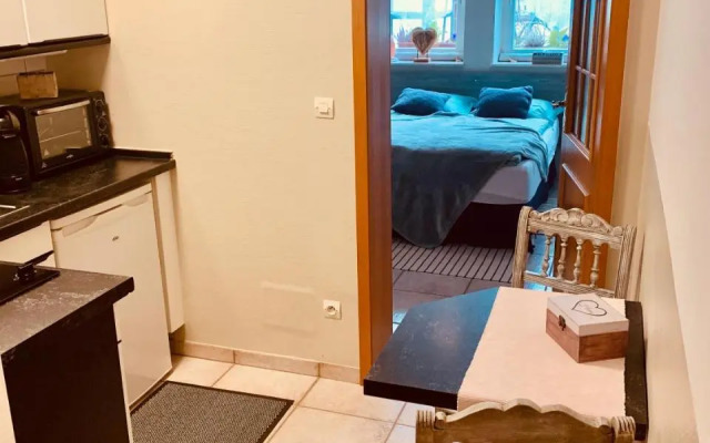 Maison à colombages