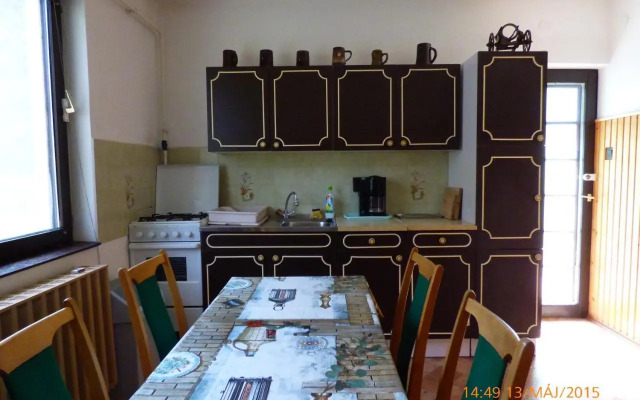 Fábián Apartman-ház