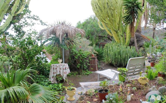 House With one Bedroom in Vallehermoso, With Wonderful Mountain View,