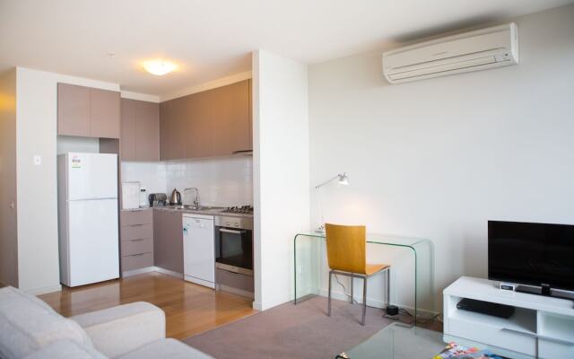 Aria Hotel Apartments