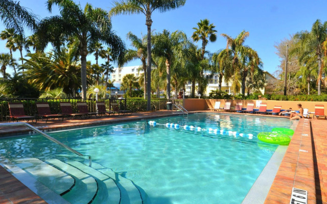 Tropical Beach Resorts