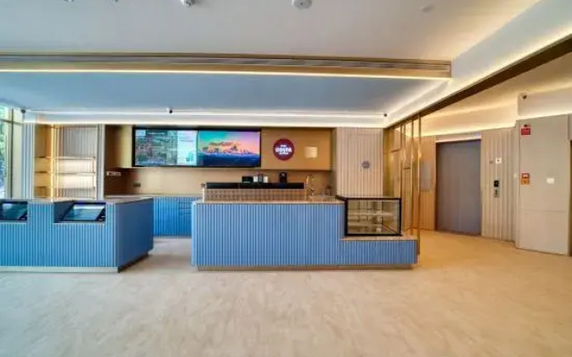 HanTing Hotel (Wenzhou Chashan University City)