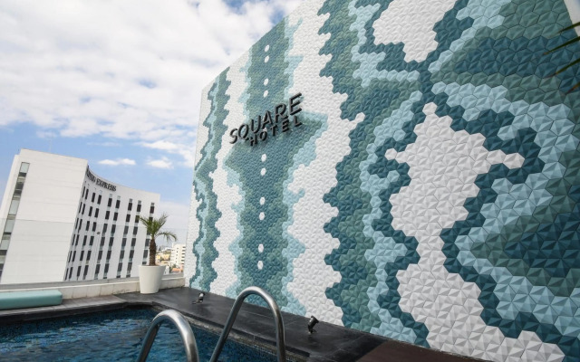 Square Small Luxury Hotel - Providencia