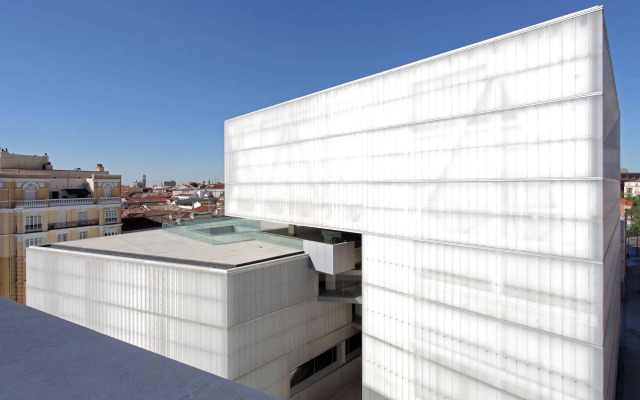 Hotel Eurostars Central