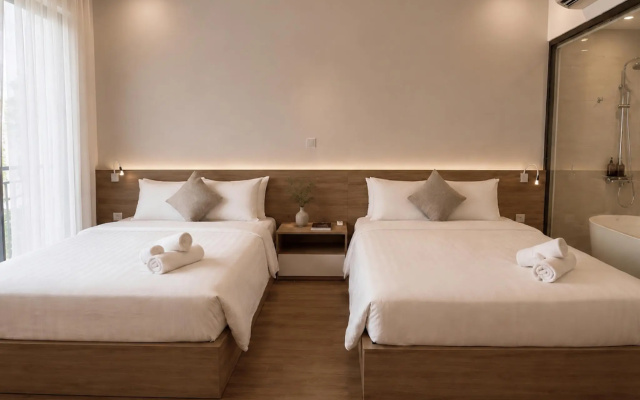 A Danang Beach Hotel – Guest Rooms – Da Nang