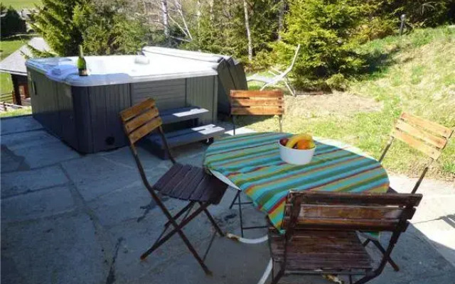Chalets Verbier Spa