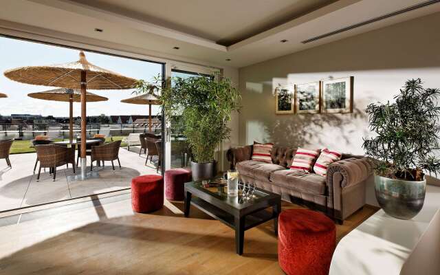 Parkhotel Stuttgart Messe - Airport