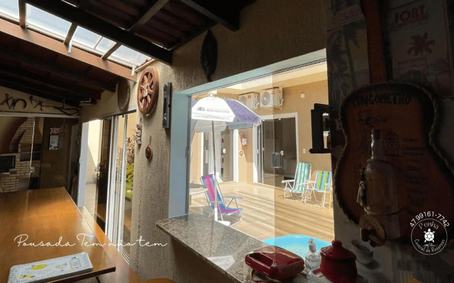 Suítes Tem Não Tem?