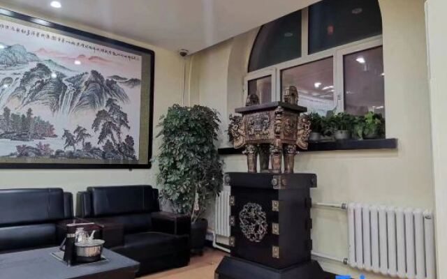 Home Inn Harbin Minhang Road Wanda Plaza