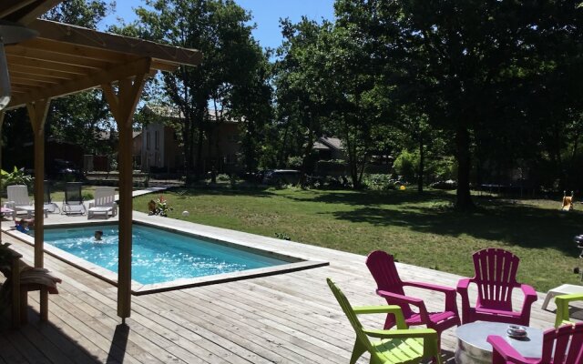 Chambres d'hôtes Chai Lauge