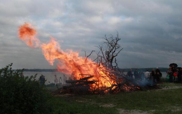 Husodde Strand Camping
