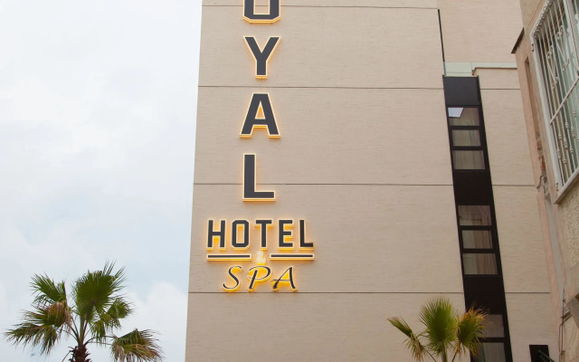 Royal G Hotel  Spa