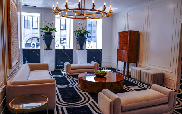 Cambria Hotel Detroit Downtown - фото 2