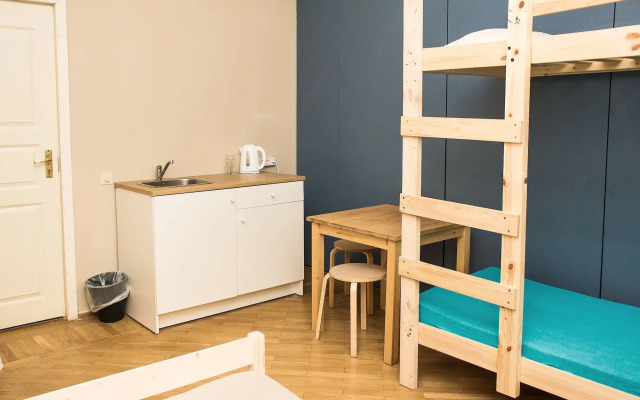 ORAS hostel