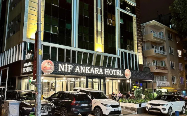 Nif Ankara Hotel