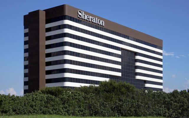 Sheraton DFW Airport Hotel
