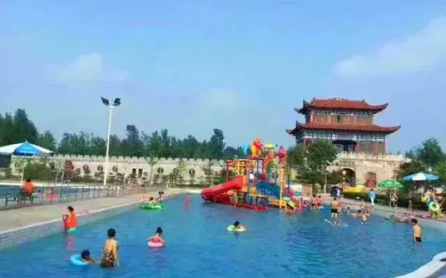 Longwan Hot Spring Hotel