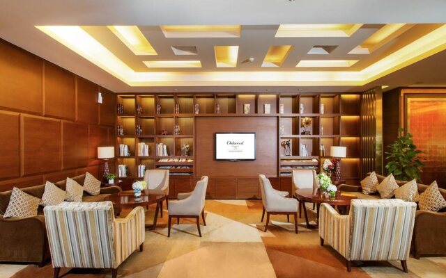 Oakwood Residence Funder Cheng