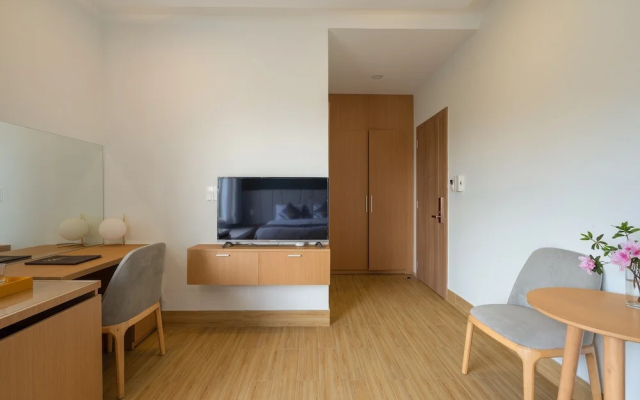 Gold View Hotel Da Lat