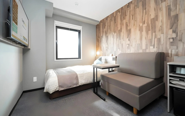 Super Hotel Premier Namba Shinsaibashi Natural Hot Spring – Guest Rooms – Osaka