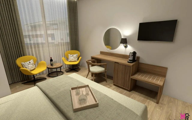 Zein Boutique Athens Hotel