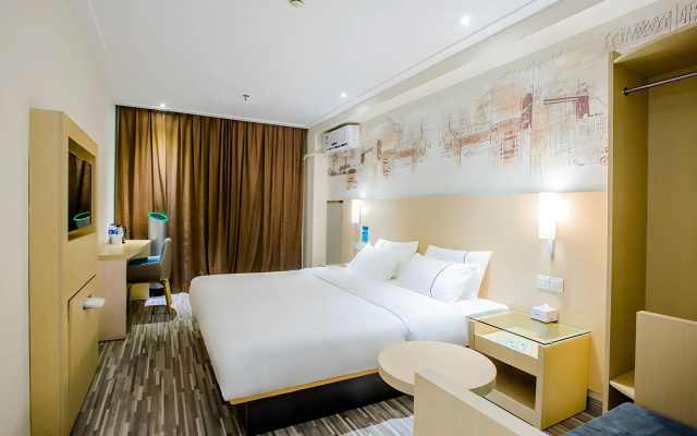 City Comfort Inn