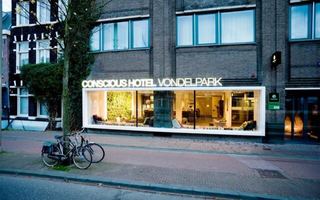 Conscious Hotel Vondelpark