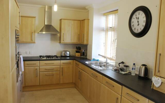 iStay - Bradlaugh House