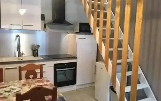 Maison mitoyenne 35 m2