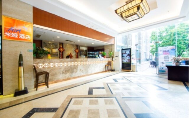 Miya Hotel Guangzhou Shahe Branch