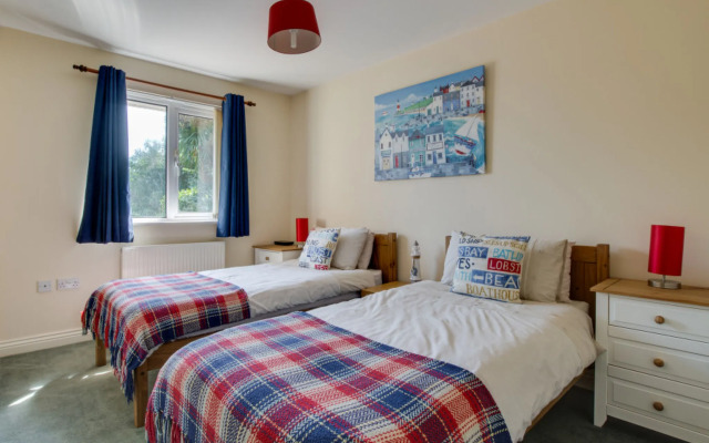 Holiday Home Eglos View