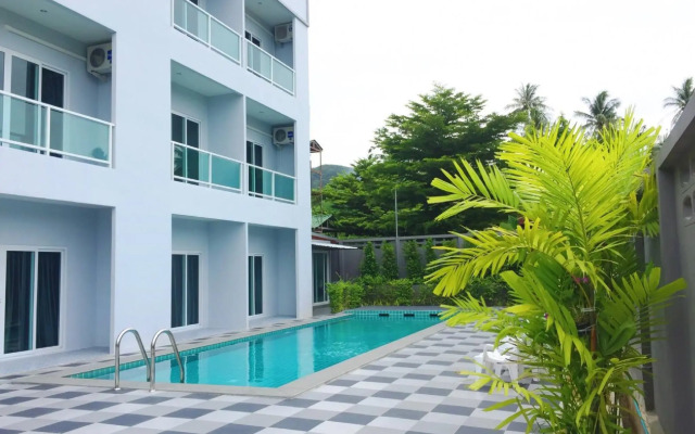 Big Buddha Hillside Hotel