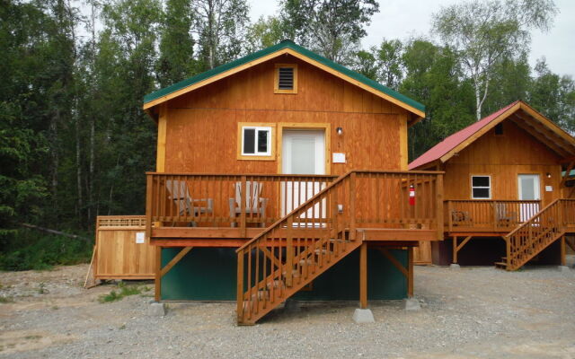 Talkeetna Love-Lee Cabins