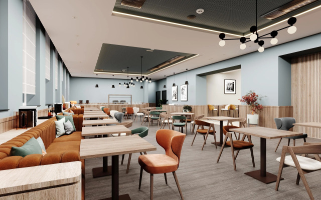 Park Inn by Radisson Brussels Centre Midi
