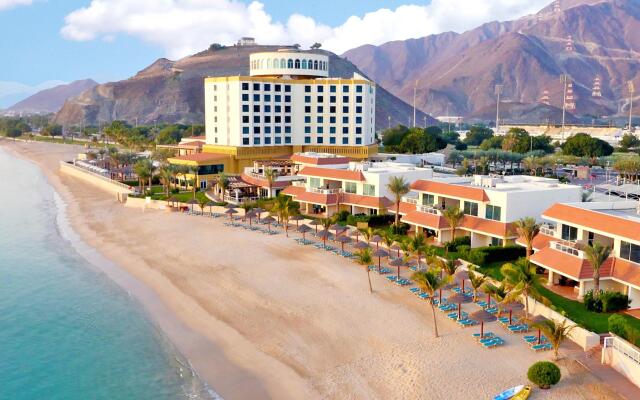Hotel Oceanic Khorfakkan Resort And Spa