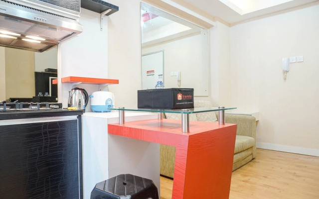 Comfort 2BR Apartment Green Bay Pluit near Mall