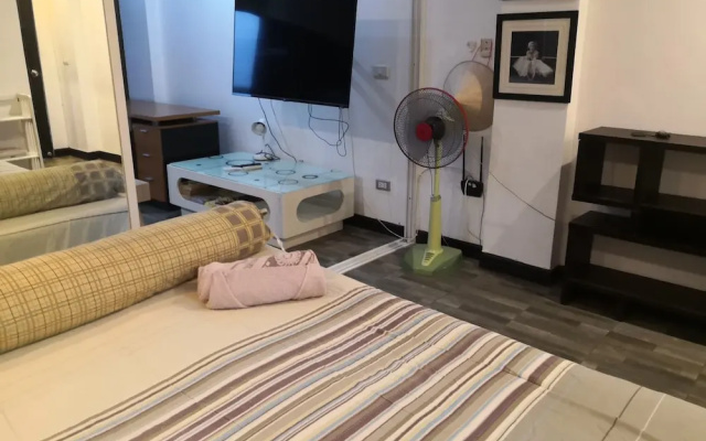 201 Jomtien Hill Resort Sudio