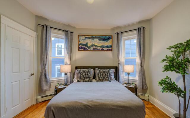 Spacious 2bd/1ba | Free Parking | 3D TOUR