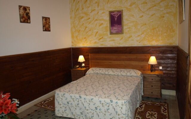 Hostal La Mesnadita